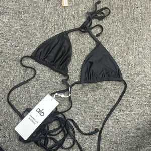 ALO YOGA X Frankies Bikinis Swim Top